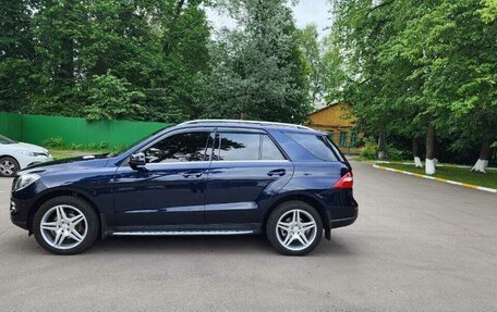 Mercedes-Benz M-Класс, 2015 год, 3 459 999 рублей, 5 фотография