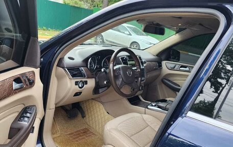 Mercedes-Benz M-Класс, 2015 год, 3 459 999 рублей, 8 фотография