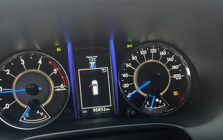 Toyota Fortuner II, 2018 год, 3 850 000 рублей, 4 фотография