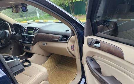 Mercedes-Benz M-Класс, 2015 год, 3 459 999 рублей, 9 фотография