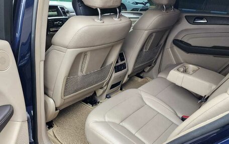 Mercedes-Benz M-Класс, 2015 год, 3 459 999 рублей, 10 фотография