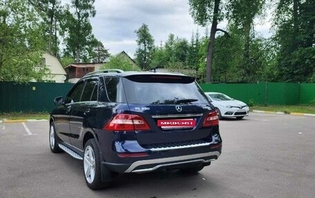 Mercedes-Benz M-Класс, 2015 год, 3 459 999 рублей, 3 фотография