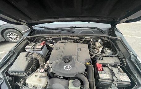 Toyota Fortuner II, 2018 год, 3 850 000 рублей, 10 фотография