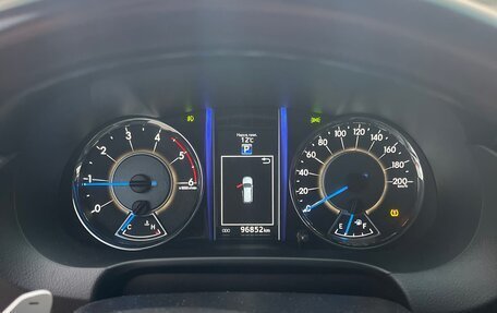 Toyota Fortuner II, 2018 год, 3 850 000 рублей, 14 фотография