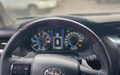 Toyota Fortuner II, 2018 год, 3 850 000 рублей, 15 фотография