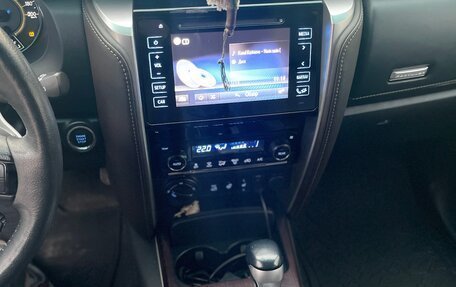 Toyota Fortuner II, 2018 год, 3 850 000 рублей, 11 фотография