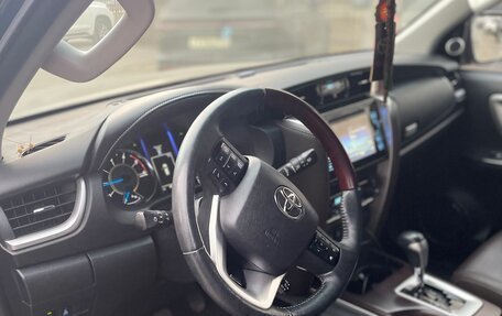 Toyota Fortuner II, 2018 год, 3 850 000 рублей, 18 фотография