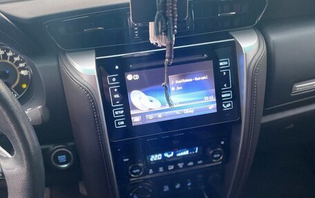 Toyota Fortuner II, 2018 год, 3 850 000 рублей, 12 фотография