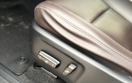 Toyota Fortuner II, 2018 год, 3 850 000 рублей, 17 фотография