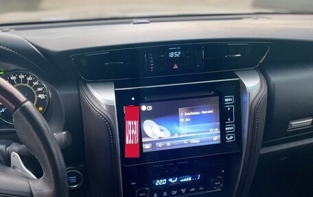 Toyota Fortuner II, 2018 год, 3 850 000 рублей, 9 фотография