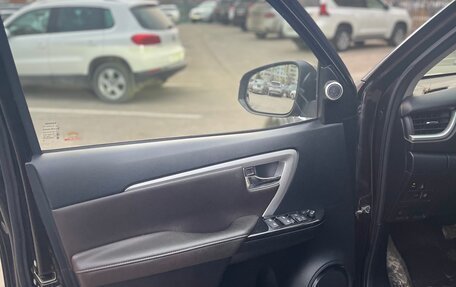 Toyota Fortuner II, 2018 год, 3 850 000 рублей, 22 фотография