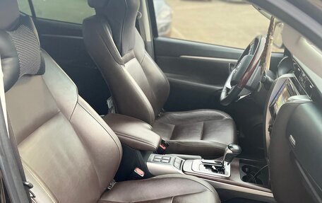 Toyota Fortuner II, 2018 год, 3 850 000 рублей, 28 фотография