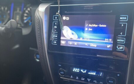 Toyota Fortuner II, 2018 год, 3 850 000 рублей, 27 фотография