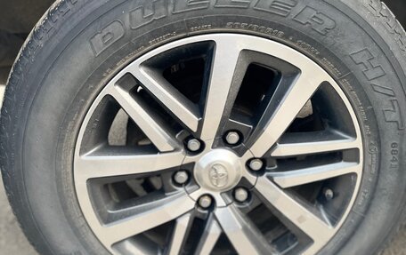 Toyota Fortuner II, 2018 год, 3 850 000 рублей, 36 фотография