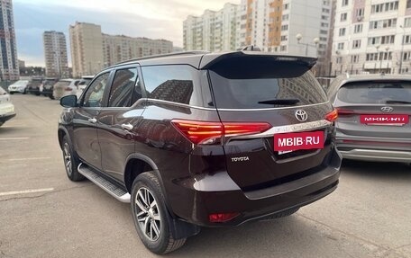 Toyota Fortuner II, 2018 год, 3 850 000 рублей, 32 фотография