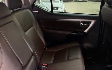 Toyota Fortuner II, 2018 год, 3 850 000 рублей, 40 фотография