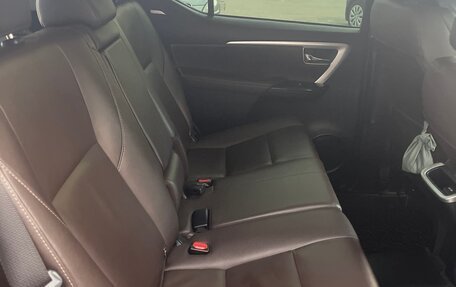 Toyota Fortuner II, 2018 год, 3 850 000 рублей, 38 фотография