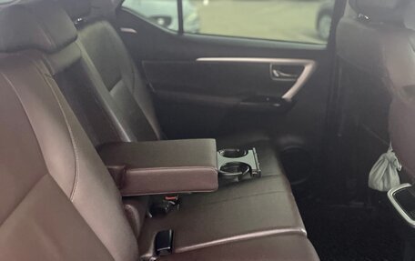 Toyota Fortuner II, 2018 год, 3 850 000 рублей, 39 фотография