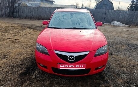 Mazda 3, 2006 год, 499 999 рублей, 5 фотография