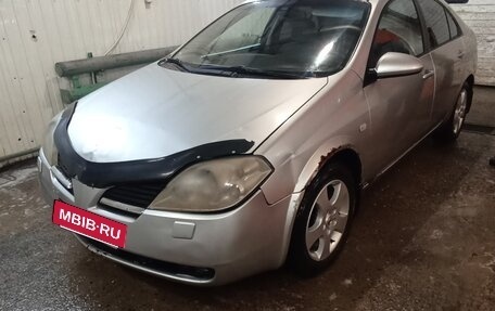 Nissan Primera III, 2004 год, 250 000 рублей, 6 фотография