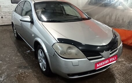 Nissan Primera III, 2004 год, 250 000 рублей, 5 фотография