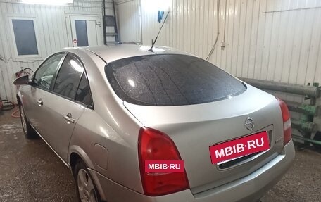 Nissan Primera III, 2004 год, 250 000 рублей, 7 фотография