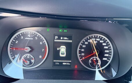 KIA K5, 2022 год, 2 700 000 рублей, 7 фотография