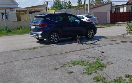 KIA Seltos I, 2020 год, 2 200 000 рублей, 2 фотография