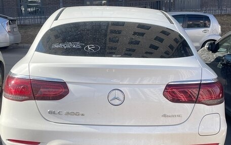 Mercedes-Benz GLC Coupe, 2021 год, 6 300 000 рублей, 3 фотография