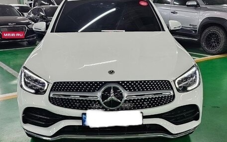 Mercedes-Benz GLC Coupe, 2021 год, 6 300 000 рублей, 4 фотография