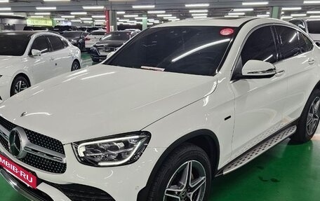 Mercedes-Benz GLC Coupe, 2021 год, 6 300 000 рублей, 5 фотография