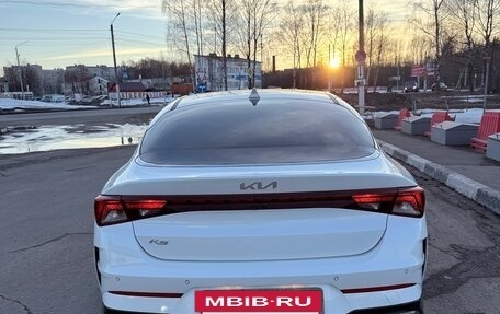 KIA K5, 2022 год, 2 700 000 рублей, 5 фотография