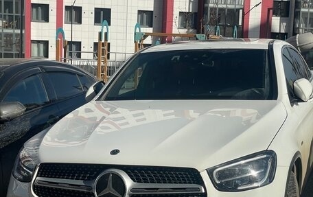 Mercedes-Benz GLC Coupe, 2021 год, 6 300 000 рублей, 2 фотография