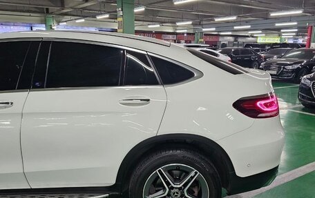 Mercedes-Benz GLC Coupe, 2021 год, 6 300 000 рублей, 7 фотография