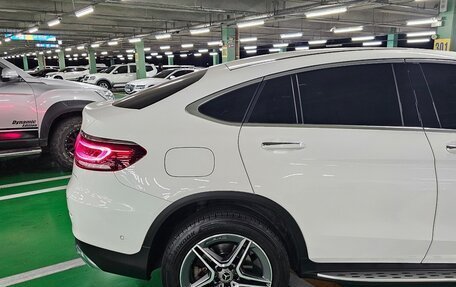 Mercedes-Benz GLC Coupe, 2021 год, 6 300 000 рублей, 10 фотография