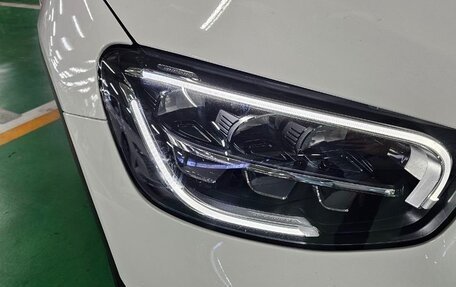 Mercedes-Benz GLC Coupe, 2021 год, 6 300 000 рублей, 12 фотография