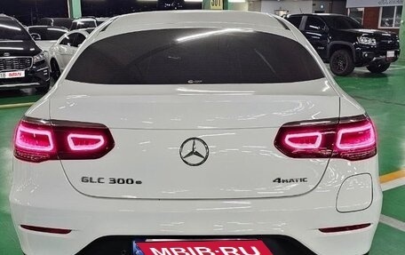 Mercedes-Benz GLC Coupe, 2021 год, 6 300 000 рублей, 8 фотография