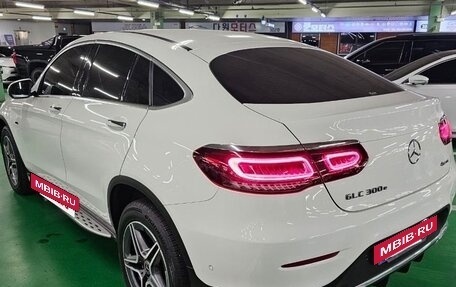 Mercedes-Benz GLC Coupe, 2021 год, 6 300 000 рублей, 9 фотография