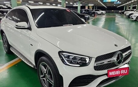 Mercedes-Benz GLC Coupe, 2021 год, 6 300 000 рублей, 11 фотография