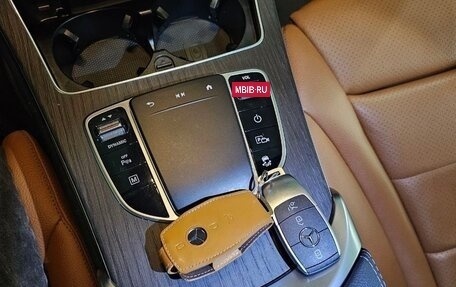 Mercedes-Benz GLC Coupe, 2021 год, 6 300 000 рублей, 30 фотография