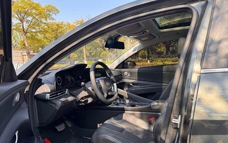 Hyundai Elantra, 2023 год, 1 480 000 рублей, 7 фотография