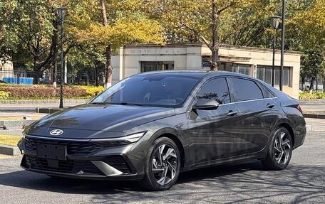 Hyundai Elantra, 2023 год, 1 480 000 рублей, 3 фотография