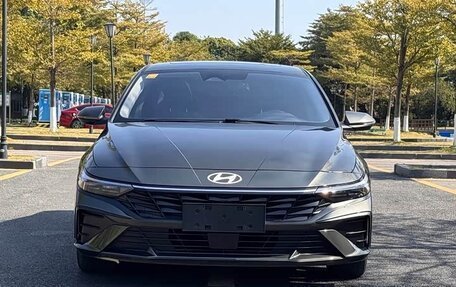 Hyundai Elantra, 2023 год, 1 480 000 рублей, 2 фотография