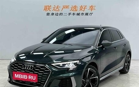 Audi A3, 2023 год, 1 900 000 рублей, 3 фотография