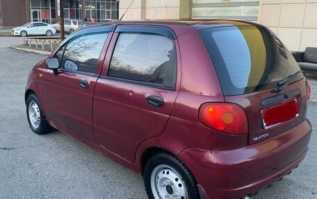 Daewoo Matiz I, 2005 год, 205 000 рублей, 6 фотография