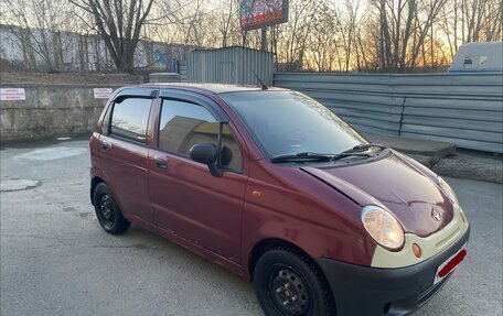 Daewoo Matiz I, 2005 год, 205 000 рублей, 2 фотография