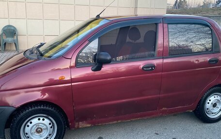 Daewoo Matiz I, 2005 год, 205 000 рублей, 5 фотография