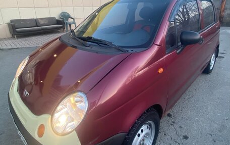 Daewoo Matiz I, 2005 год, 205 000 рублей, 3 фотография