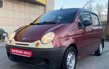 Daewoo Matiz I, 2005 год, 205 000 рублей, 4 фотография