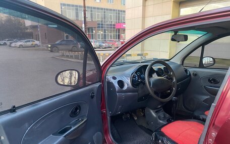 Daewoo Matiz I, 2005 год, 205 000 рублей, 8 фотография